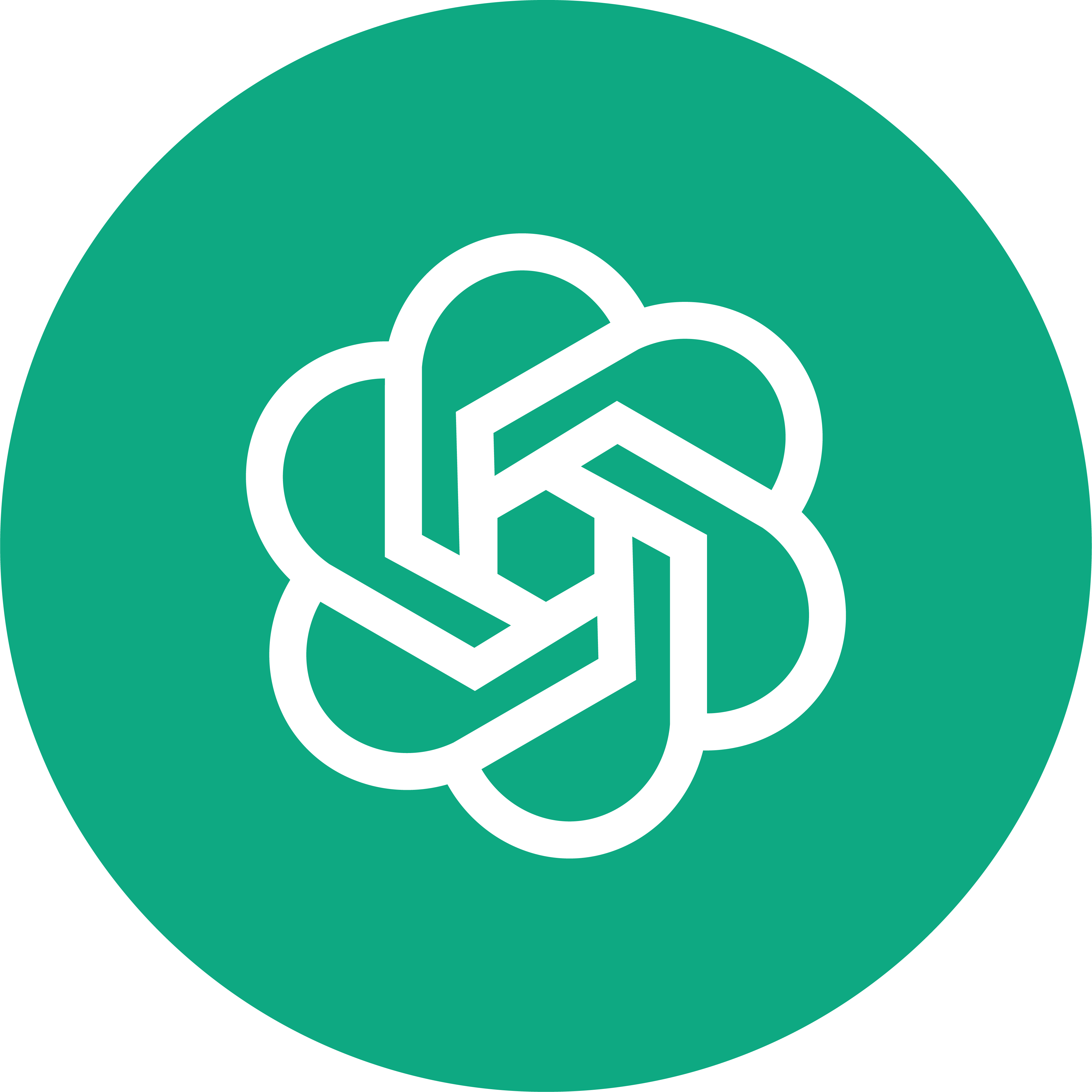 Logo OpenAI